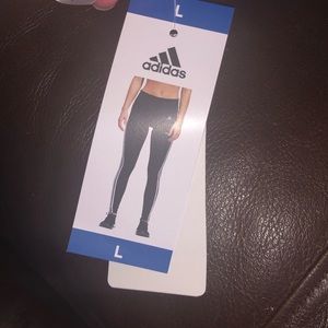 🖤Brand new, adidas high waisted black leggings!🖤